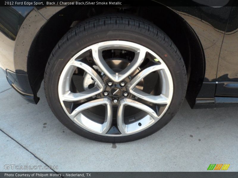  2012 Edge Sport Wheel
