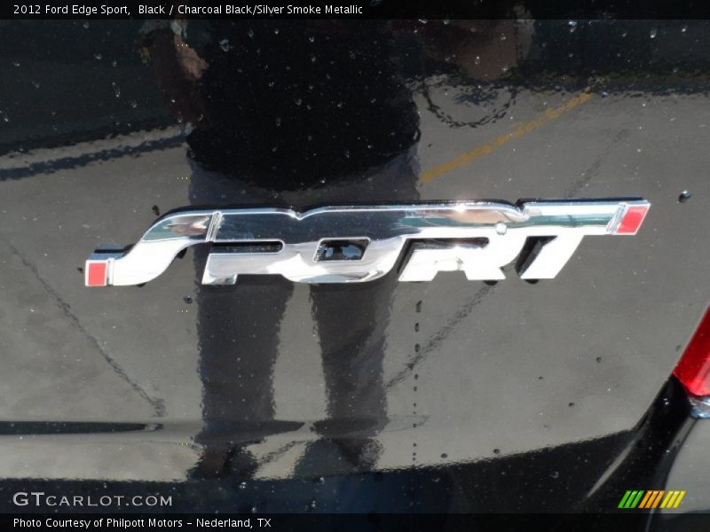  2012 Edge Sport Logo
