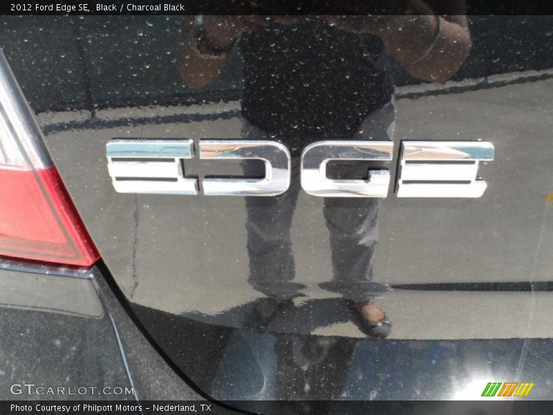  2012 Edge SE Logo