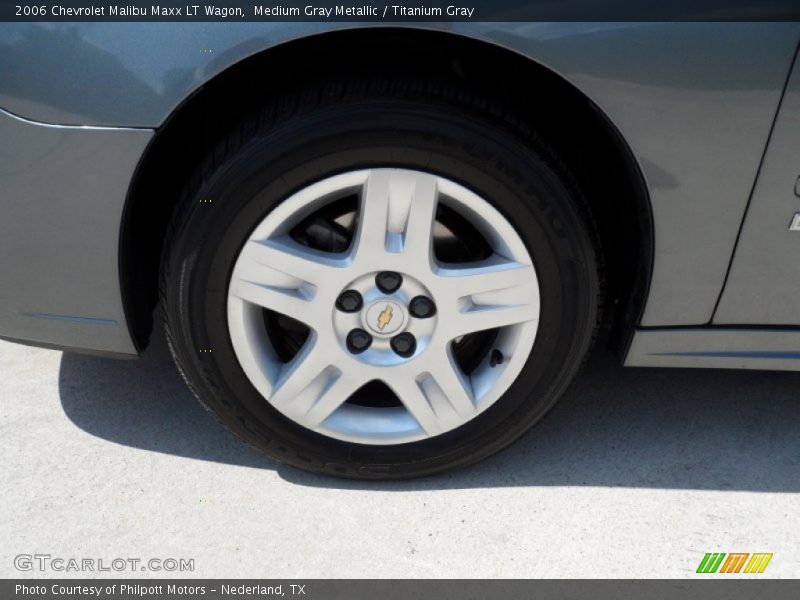  2006 Malibu Maxx LT Wagon Wheel