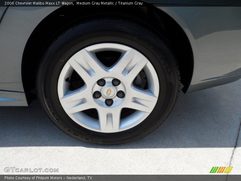  2006 Malibu Maxx LT Wagon Wheel