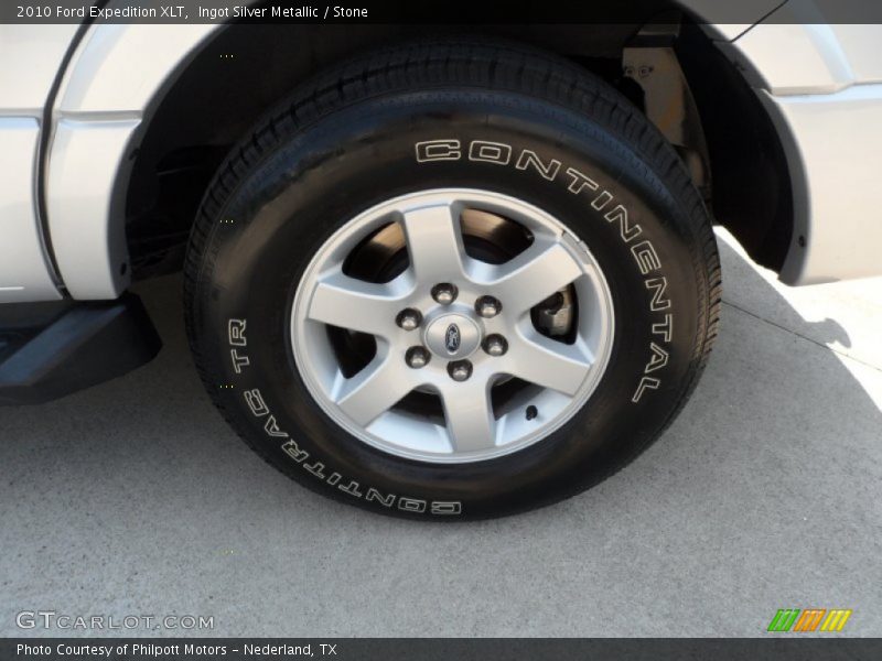 2010 Expedition XLT Wheel