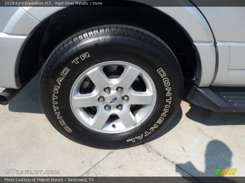  2010 Expedition XLT Wheel