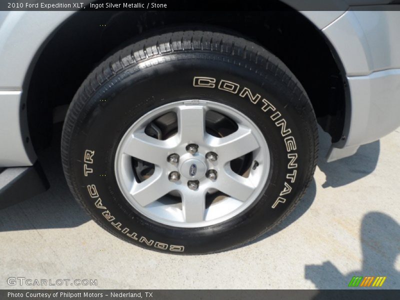  2010 Expedition XLT Wheel