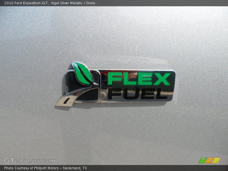  2010 Expedition XLT Logo