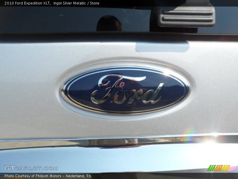  2010 Expedition XLT Logo