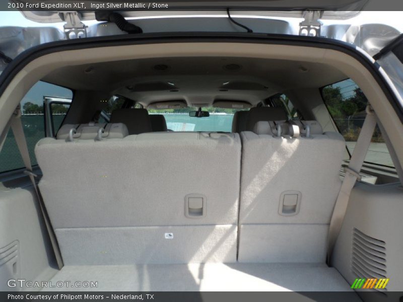  2010 Expedition XLT Trunk