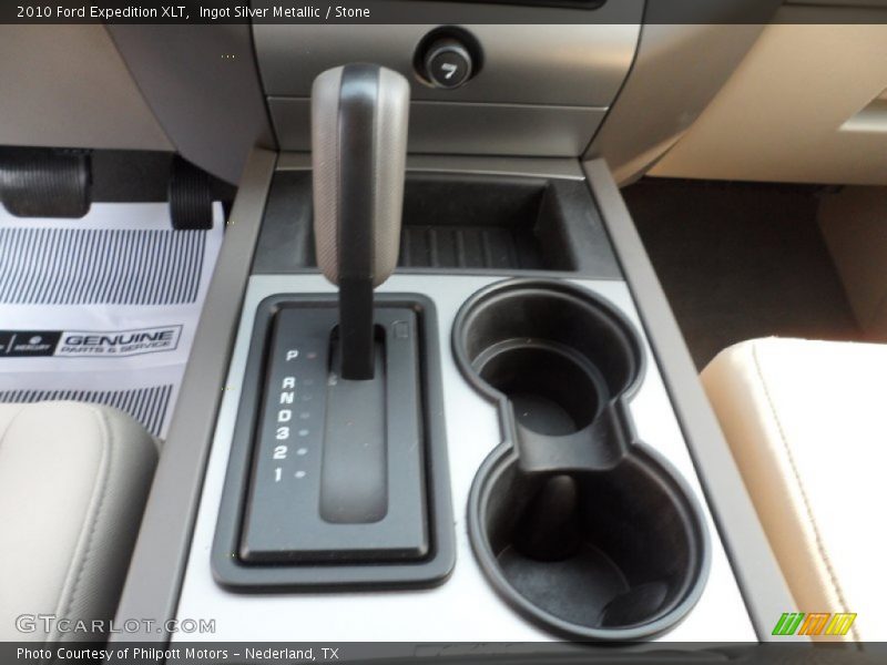  2010 Expedition XLT 6 Speed Automatic Shifter