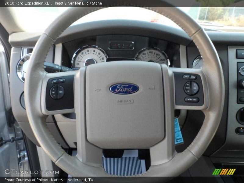  2010 Expedition XLT Steering Wheel