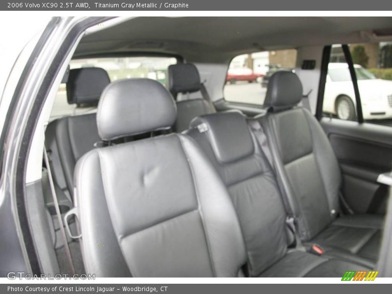 Titanium Gray Metallic / Graphite 2006 Volvo XC90 2.5T AWD