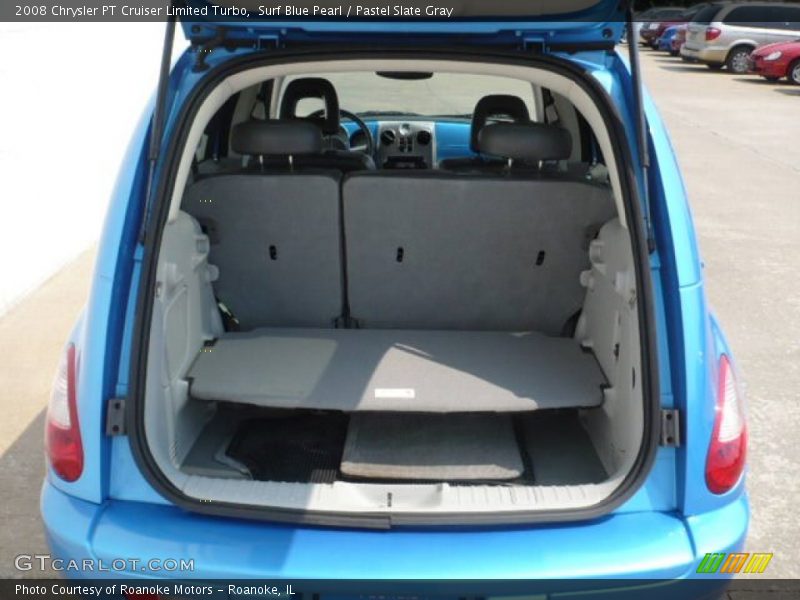  2008 PT Cruiser Limited Turbo Trunk