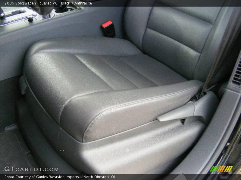 Black / Anthracite 2006 Volkswagen Touareg V6
