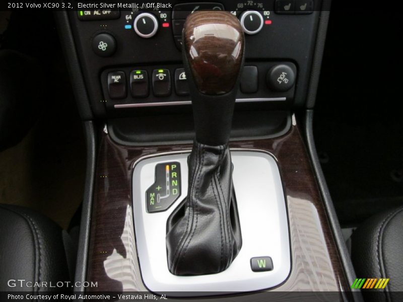  2012 XC90 3.2 6 Speed Geartronic Automatic Shifter