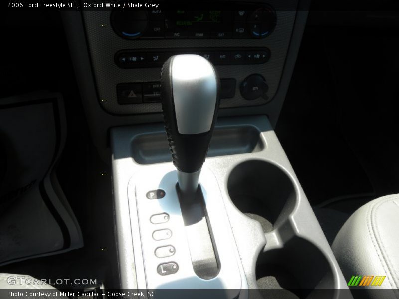 Oxford White / Shale Grey 2006 Ford Freestyle SEL