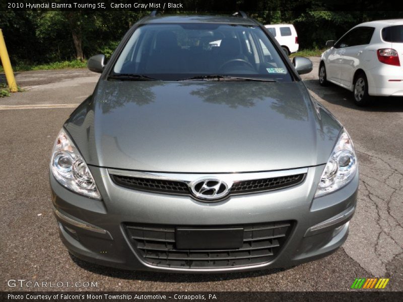  2010 Elantra Touring SE Carbon Gray Mist