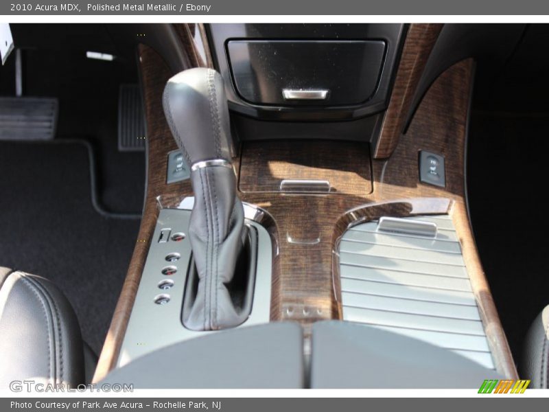  2010 MDX  6 Speed Sequential SportShift Automatic Shifter