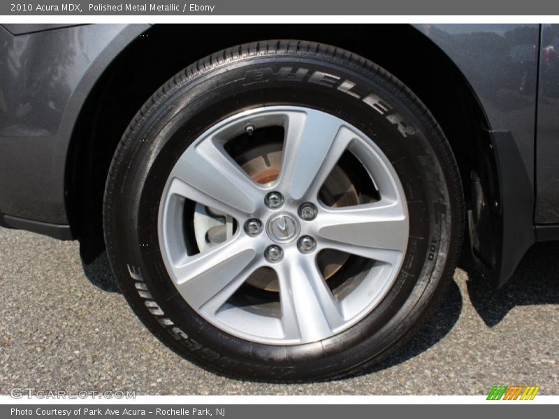  2010 MDX  Wheel