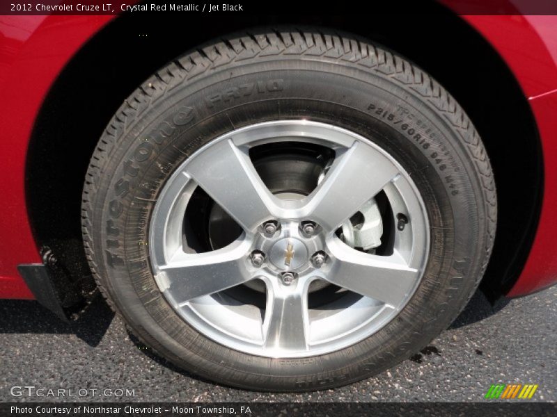 2012 Cruze LT Wheel