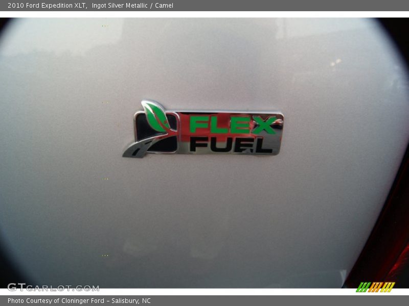  2010 Expedition XLT Logo