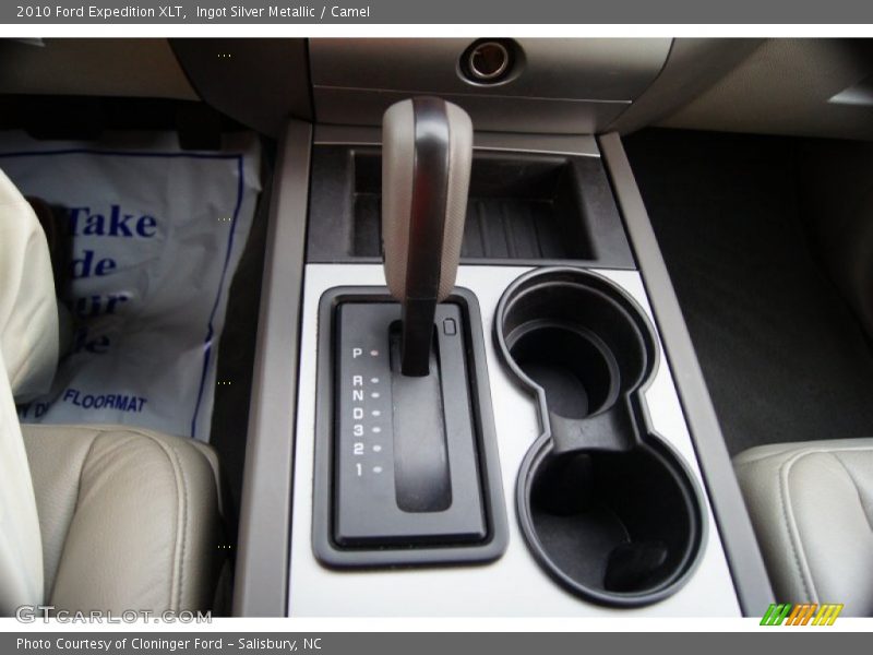  2010 Expedition XLT 6 Speed Automatic Shifter
