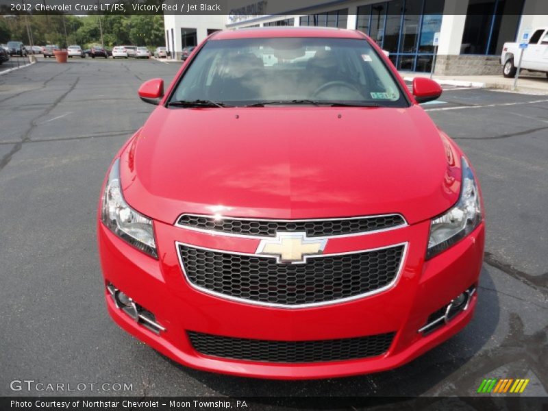  2012 Cruze LT/RS Victory Red