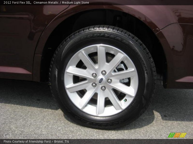  2012 Flex SEL Wheel