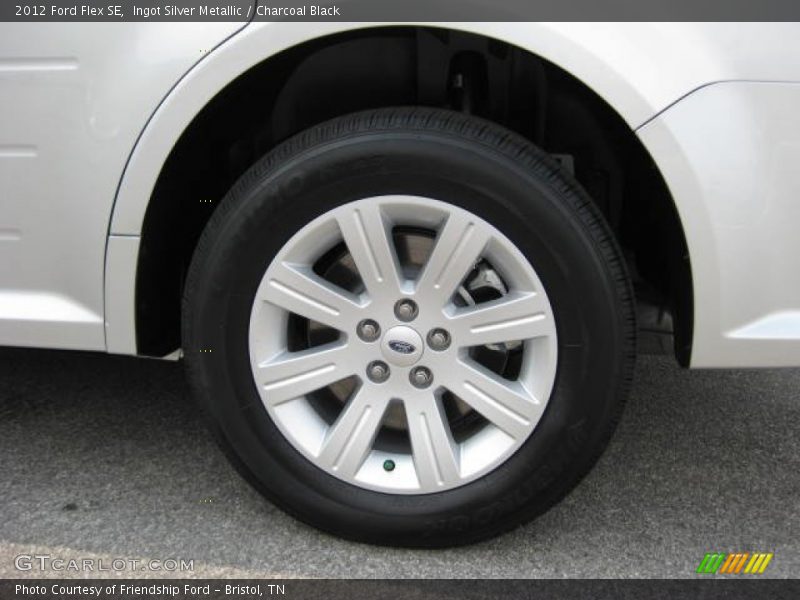  2012 Flex SE Wheel