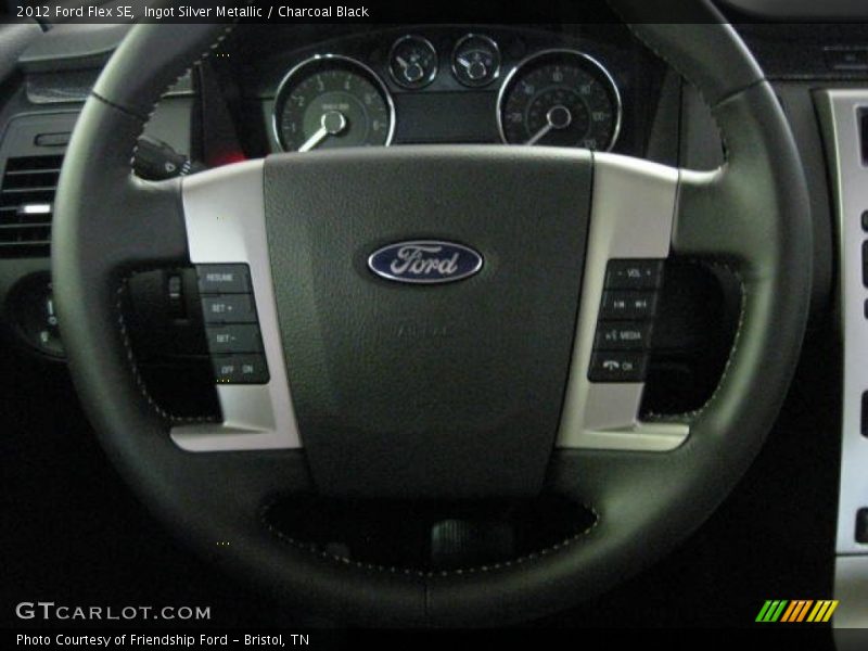  2012 Flex SE Steering Wheel