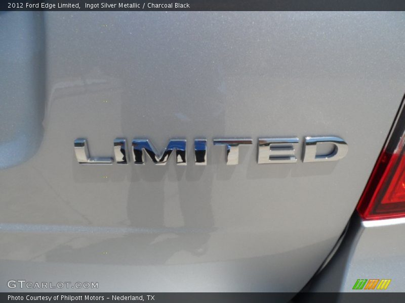  2012 Edge Limited Logo