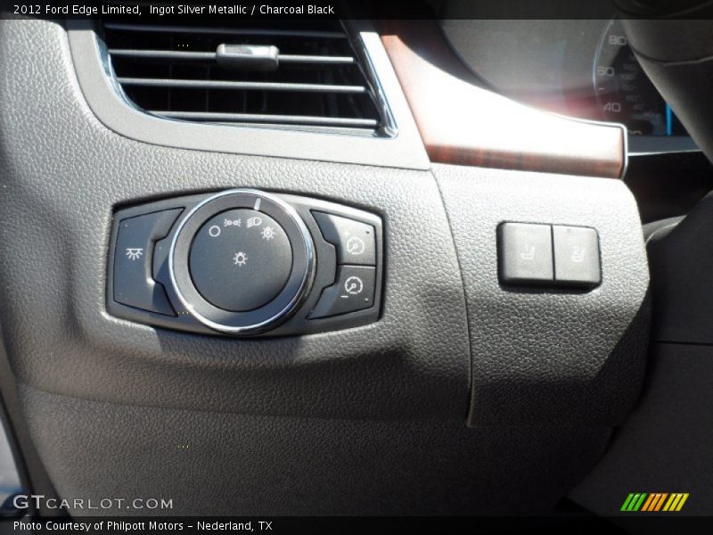 Controls of 2012 Edge Limited
