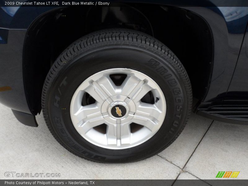  2009 Tahoe LT XFE Wheel