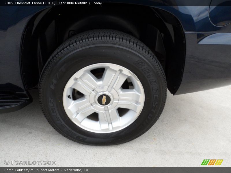  2009 Tahoe LT XFE Wheel