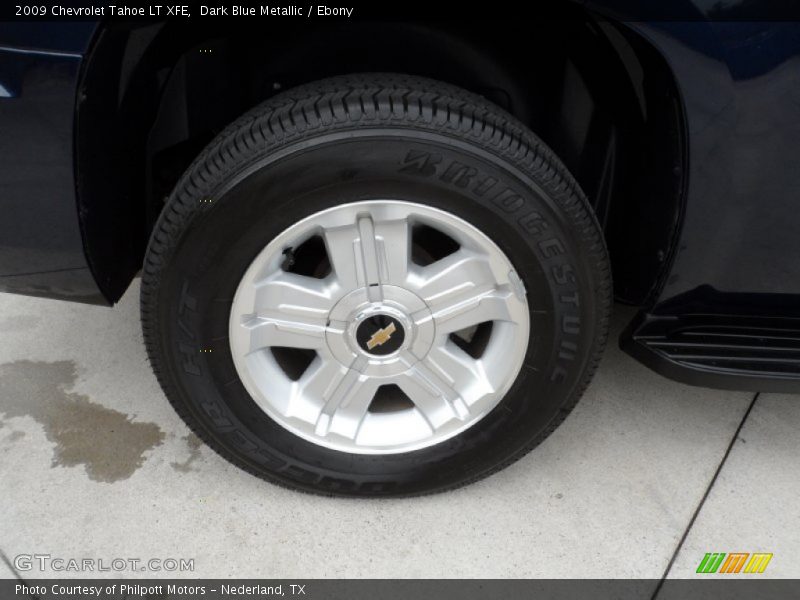  2009 Tahoe LT XFE Wheel