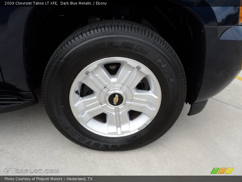  2009 Tahoe LT XFE Wheel