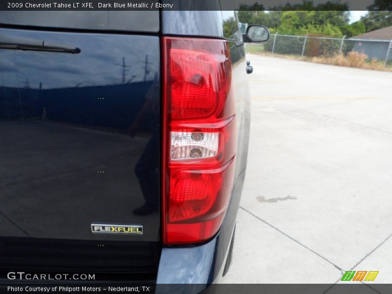  2009 Tahoe LT XFE Logo