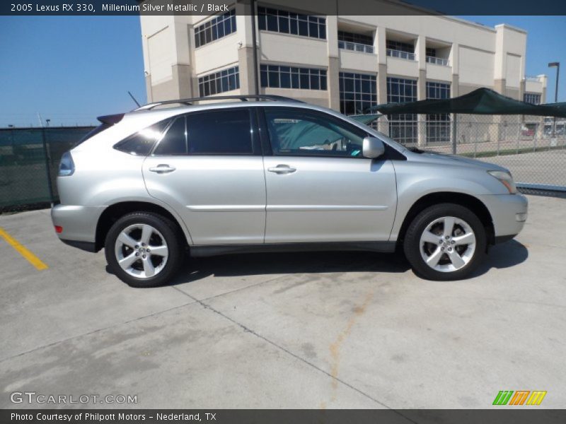  2005 RX 330 Millenium Silver Metallic