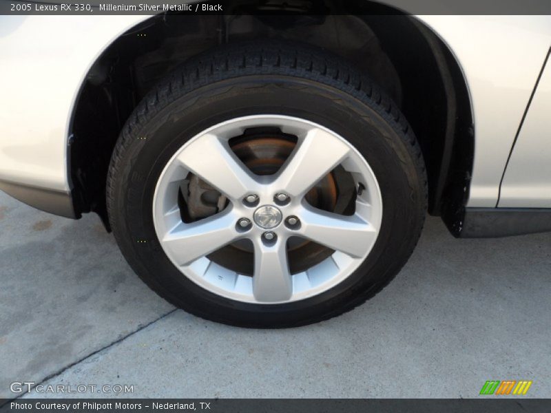  2005 RX 330 Wheel