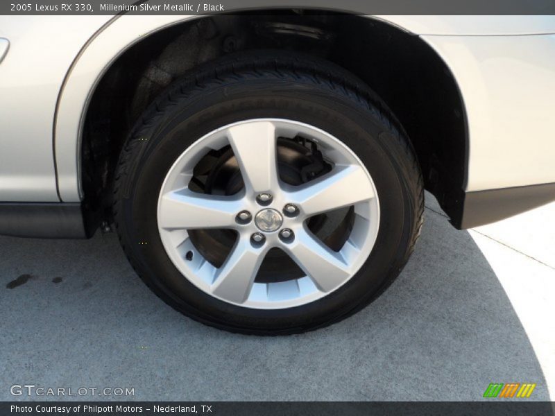  2005 RX 330 Wheel