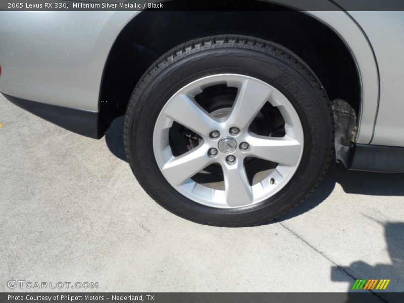  2005 RX 330 Wheel