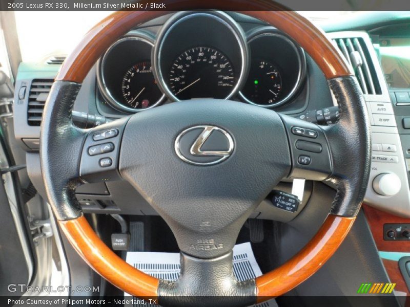  2005 RX 330 Steering Wheel