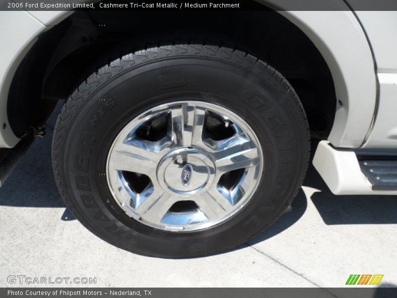  2006 Expedition Limited Wheel
