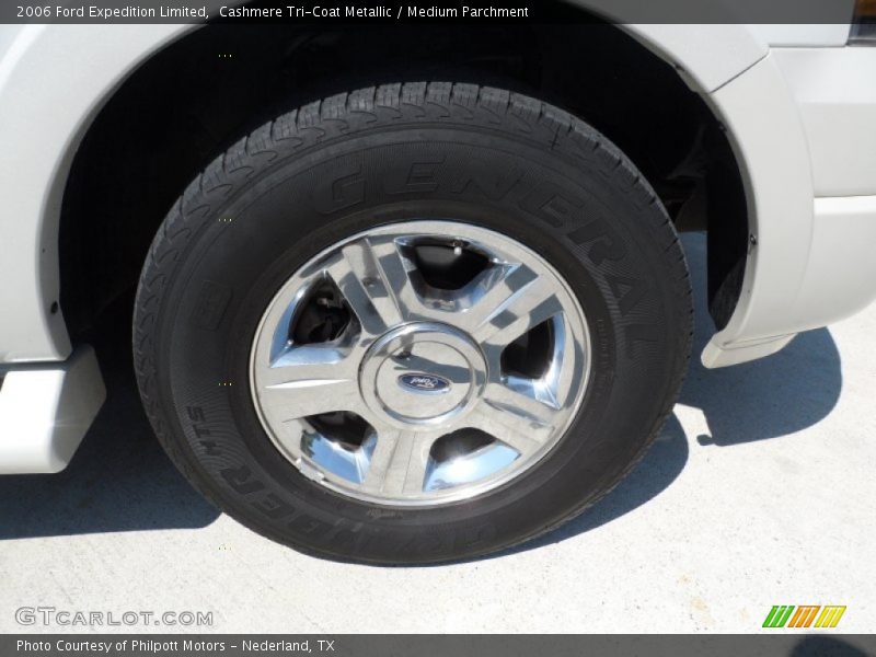  2006 Expedition Limited Wheel