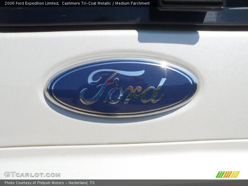  2006 Expedition Limited Logo