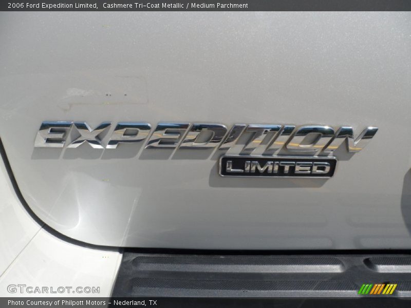  2006 Expedition Limited Logo