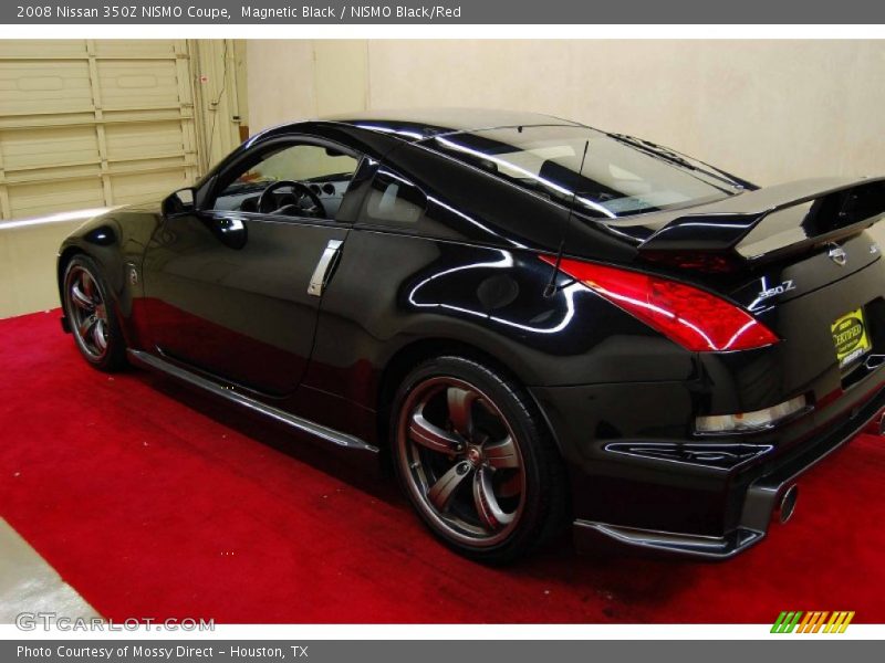  2008 350Z NISMO Coupe Magnetic Black
