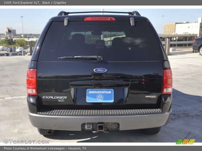 Black / Graphite 2005 Ford Explorer XLT