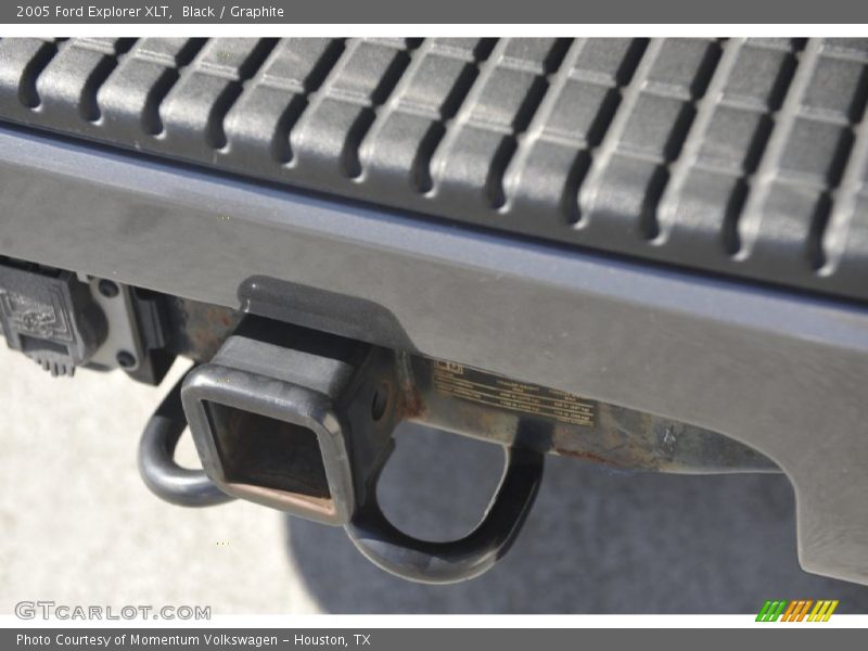 Black / Graphite 2005 Ford Explorer XLT