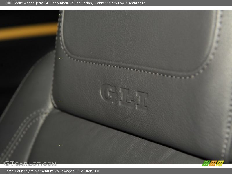  2007 Jetta GLI Fahrenheit Edition Sedan Logo