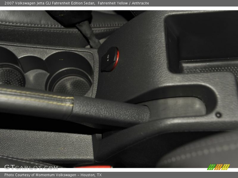 Fahrenheit Yellow / Anthracite 2007 Volkswagen Jetta GLI Fahrenheit Edition Sedan