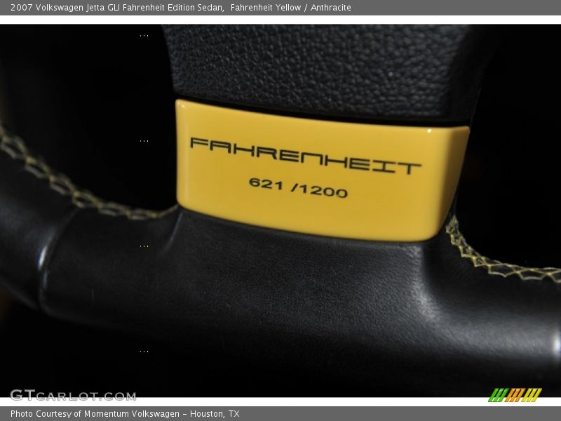  2007 Jetta GLI Fahrenheit Edition Sedan Logo